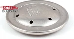 Bunn 01082.0000 Sprayhead, Hole-sst (6-078), Silver. Fixed Price $13.79.