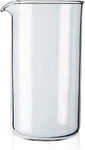 Bodum Spare Replacement Carafe For French Press - 12 Ounce Dishwasher Safe. Fixed Price $17.99.