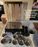Cuisinart Espresso Maker EM100 Replacement Parts - New/unboxed. Fixed Price $24.99.