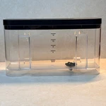 Keurig Water Reservoir Tank Replacement With Lid Clear Black VS1A 12OZ Max. Fixed Price $20.00.