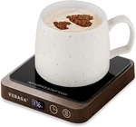 Vobaga Coffee Mug Warmer & Electric Beverage For Imitation Wood Grain. Fixed Price $23.96.