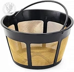 Nrp 12-14CUP Basket Permanent Filter Replacement For Coffeemaker,. Fixed Price $15.72.