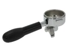 La Cimbali Portafilter Filterholder With Double Basket 14GR Spout 492-561-000. Fixed Price $45.55.