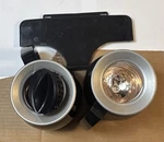 Krups Duothek Type 270 Replacement Part Lot - (2) Thermal Carafes & Water Lid. Fixed Price $59.80.