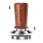 Ikape Espresso Coffee Tamper, Spring-loaded Calibrated 51MM, Red. Fixed Price $54.29.