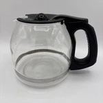12-CUP Replacement Coffee Carafe Works For Mr. Maker Pot. Fixed Price $9.95.