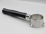 Normcore 51MM Bottomless Portafilter 3 Ears Handle Only - Fits Delonghi Black. Fixed Price $24.00.