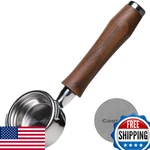 Coosigar 58MM Bottomless Portafilter For Gaggia Machines W/ Puck Screen. Fixed Price $90.59.