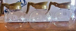 3 Pack Sysco 10 Cup Citavo Fine Coffee Pot Carafe Decanter. Fixed Price $10.99.
