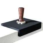 Watchget Espresso Tamping Mat, Coffee Tamper Black Food Grade. Fixed Price $35.57.