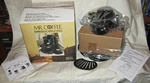 Mr. Coffee Steam Espresso And Cappuccino Maker ECM3 New Open Box Great Gift. Fixed Price $44.95.