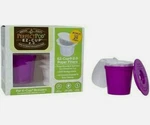 Perfect Pod Ez-cup 2.0 Purple Refillable Coffee Capsule Keurig Quick Shipping. Fixed Price $14.99.