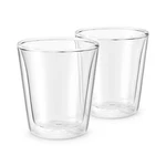 Breville Latte Duo Bodum Air Double Wall Glasses That Breathe 7OZ/200ML. Fixed Price $19.95.