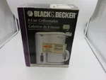 Vintage Black & Decker 4 Cup Thermal Carafe Coffeemaker DCM20WH White. Fixed Price $25.64.
