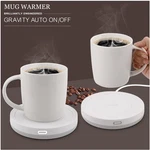 White Smart Coffee Mug Warmer Plate. Fixed Price $35.19.