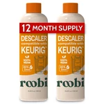 Roobi Keurig Compatible Descaling 8.45 Fl Oz (pack Of 2), Solution. Fixed Price $33.11.
