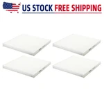 (4-PACK) For Alliance Parts Air Filter Abp N10G 91559. Fixed Price $25.20.