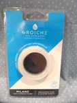 Grosche Moka Espresso 3 Cup Replacement Filter And Silicone Gaskets Nip. Fixed Price $14.95.