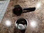 Maxim Expres EX-102 Espresso Cappuccino Machine Basket Holder Portafilter Adapte. Fixed Price $24.50.
