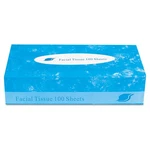 Boxed Tissue 2-PLY White Sheets/box -GENFACIAL30100. Fixed Price $36.81.