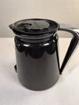 Keurig 2.0 Thermal Coffee Pot Carafe Black Silver 4 Cup 32 Oz. Fixed Price $7.69.
