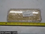 QTY=38: 11081004 Thermoplan 130.609 Small Bean Hopper Lid. Fixed Price $1701.17.