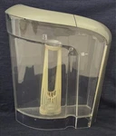 Keurig 2.0 K400 Water Tank Reservoir, Silver Cover Lid & Filter Holder Parts. Fixed Price $39.99.