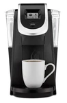 Keurig 2.0 K200 Coffee Maker Brewing System - Black Cup & Carafe Sizes (new/op. Fixed Price $229.99.
