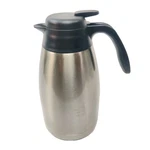 Wynn Coffee Carafe Thermal Insulated Vacuum Stainless Steel 51 Oz H&c Dispenser. Fixed Price $37.49.