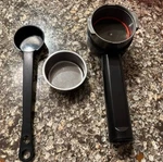 Saeco Double Spout Portafilter W/basket For SIN015XN. Fixed Price $34.79.