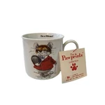 The Pawprints Collection Porcelain Mug Mouse I'm Winner Gift Coffee Tea. Fixed Price $18.03.