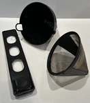 Cuisinart Coffee Brew Basket Water Filter Holder DCC-1200 Replacement Parts Lot. Fixed Price $31.99.
