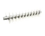 B160S White Sifter Brush Assembly For Efficient Baking. Fixed Price $550.99.