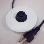 Miroco Milk Frother MI-MF002 Portable Machine Power Motor Base Only White. Fixed Price $14.00.