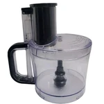Cuisinart Food Processor Replacement Part FP6025 Work Mixing Bowl Lid & Pusher. Fixed Price $24.00.