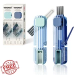 Vidonio Crevice Cleaning Brush Set Light Blue/navy 2PK. Fixed Price $27.99.