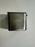 Breville Espresso Knock Box Mini Non-slip Stainless BES001 Coffee Beans Grounds. Fixed Price $16.95.