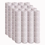 Gen 248 4" X 3" 2-PLY Standard Bath Tissue White (96 Rl/ct) New. Fixed Price $57.99.