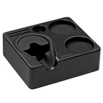 Normcore Compact Tamping Station - Espresso Black Tamper Base Genuine. Fixed Price $132.74.