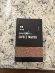 Morils Espresso Tamper 53.3MM 54MM Spring Loaded, Adjustable - Open Box. Fixed Price $22.99.