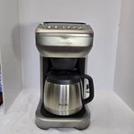 Breville BDC600XL Youbrew 12-CUP Grind And Coffee Maker Carafe Stainless. Fixed Price $135.37.