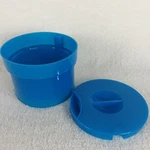 Mr Coffee TM1 Iced Tea Pot 2 Qt Replacement Blue Filter Brew Basket & Lid Only. Fixed Price $14.65.