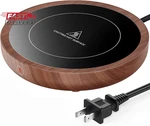 Sweetfull Coffee Mug Warmer, 36W Electric Cup For Desk With 3-TEMP Settin. Fixed Price $29.64.