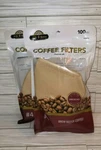 Fill N Brew Disposable #4 Coffee Filters 100CT Each, Lot 2. Fixed Price $19.99.