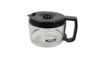 Waring Commercial 4 Cup Replacement Glass Carafe Pot Black. Fixed Price $7.19.
