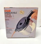 Oneall Unbreakable Stainless Steel Coffee Server Pot SS350 Modelco 8-12 Cup. Fixed Price $19.95.