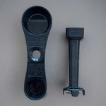 Ninja Oem Coffee Maker Machine Frother Whisk & Scoop CM401 CFP305 CFP201 CP301. Fixed Price $19.73.