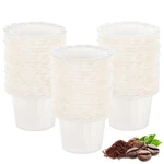 Disposable Paper Coffee Filters, Keurig Cup For White. Fixed Price $16.63.