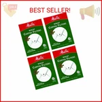 Melitta 627402 Super Premium Wrap Around Coffee Filters 4-PACK, Count Each. Fixed Price $25.39.