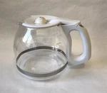 Mr Coffee Replacement Cup Carafe/decanter Model DW12, White. Fixed Price $13.00.